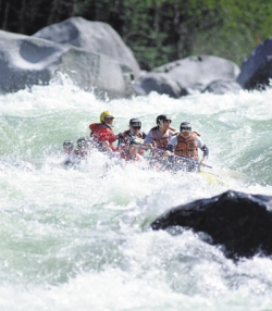 White water 250