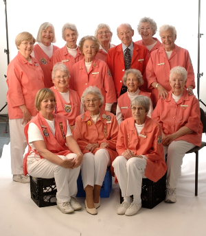 The Hospital Auxiliary of the Los Alamos Medical Center